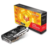 فروش گرافیک RX 6700xt SAPPHIRE NITRO 12GB