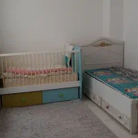 تخت کودک|تخت و سرویس خواب|بندرعباس, |دیوار