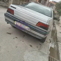 فروش ماشین پژو ۴۰۵...مدل ۹۱ دوگانه شرکتی|خودرو سواری و وانت|خاوران, |دیوار