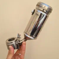 دان خوری مکانیزه استیل|لوازم جانبی حیوانات|قم, علی آباد سعدگان|دیوار