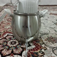 کتری و قوری