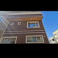 خانه شیک تازه‌ ساخت معاوضه