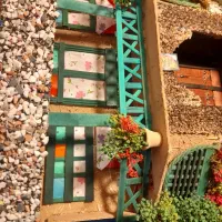 قاب دکوری خانه مادر بزرگه