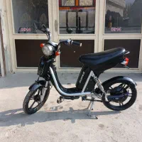 همتاز شارژی درحد|موتورسیکلت|آذرشهر, |دیوار