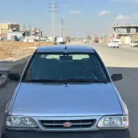 پراید مدل ۸۹شاسی سالم