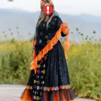 لباس محلی یاسوجی|لباس|اهواز, کوی ملی راه|دیوار