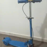 اسکوتر  سالم سالم|دوچرخه، اسکیت، اسکوتر|محمدشهر, عباس آباد|دیوار