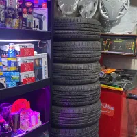 تعویض و فروش عمده لاستیک ماشین