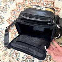 کیف چرم دوربین فیلمبرداری سونی