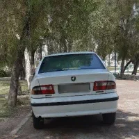 سمند lX مدل 90