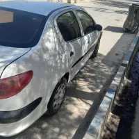 پژو206sd