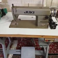 چرخ خیاطی ژوکی 555 خیلی کم کار