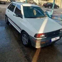 پراید هاچبک کره ای