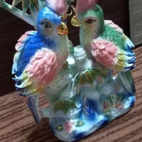 مجسمه سرامیکی