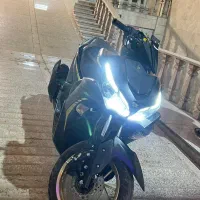 ایروکس پیشرو 402|موتورسیکلت|یزد, |دیوار