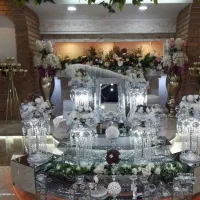 سفره عقد گل آرایی