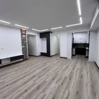 ۸۴متر خوش نقشه آسانسور پارکینگ دار سندتک نورانی