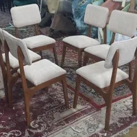 غذاخوری ۴نفره مینیمال طرح سلین|میز و صندلی غذاخوری|مشهد, بهمن|دیوار