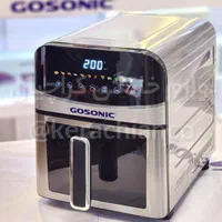 سرخ کن بدون روغن 869 گوسونیک|اجاق گاز و لوازم برقی پخت‌وپز|مشهد, کوشش|دیوار