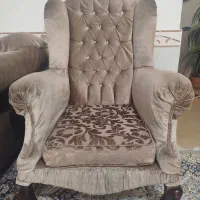 مبل 9نفره|مبلمان خانگی و میز عسلی|بومهن, |دیوار