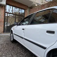 سمندef7مدل۹۶دوگانه کارخانه|خودرو سواری و وانت|بناب, |دیوار