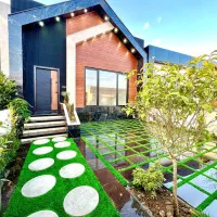 ویلانمامدرن/۱۴۰متری/ماشین بده خونه بگیر