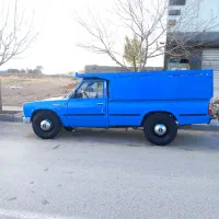 نیسان زامیاد دیزل مدل ۹۲