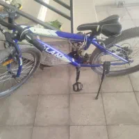 دوچرخه سایز 24تنه بزرگ|دوچرخه، اسکیت، اسکوتر|شهریار, شهریار|دیوار