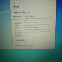لبتاب Lenovo در حد نو و کم استفاده شده|رایانه همراه|کاشان, کاشان|دیوار