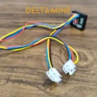 فن حلزونی . شبیه ساز سوکت c19|قطعات و لوازم جانبی رایانه|اردبیل, |دیوار