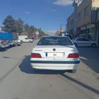 پژو پارس تیو فایو بدون رنگ|خودرو سواری و وانت|برخوار, |دیوار