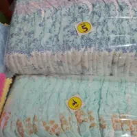 پوشک فله سایز ۳تا ۵ کتان درجه یک یک بشرط میدم