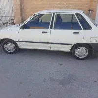 پراید صندوق دار بنزینی