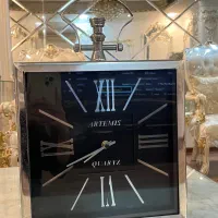 شمعدون و ساعت