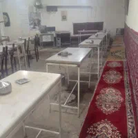 میز صندلی کافه|کافیشاپ و رستوران|باسمنج, |دیوار