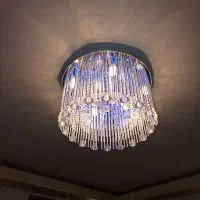 دو عدد لوستر سالم|لوستر و چراغ آویز|تهران, مینای شمالی (مخبر)|دیوار