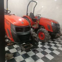 دوعدد تراکتور دایدونگ