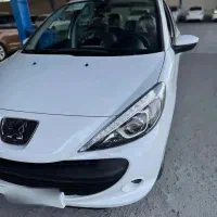 پژو ۲۰۷ خشک TU5-p سقف فلز مدل ۴۰۴ ارتقا یافته