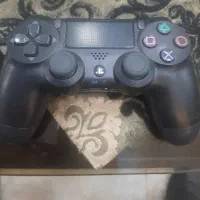 دسته ps4 در حد