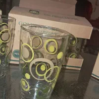 لیوان شربت خوری گلدن هوم
