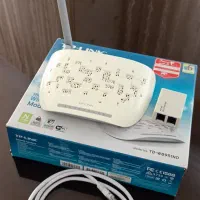 مودم TP-LINK کاملا نو