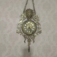 ساعت برنز اصل