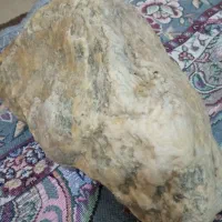 سنگ کلکسیونی غول پیکر زیبا