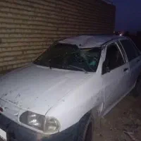 پراید تصادفی|خودرو سواری و وانت|رامشه, |دیوار