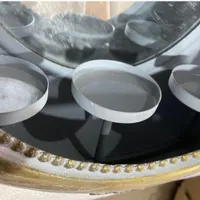 دو عدد شمعدان دیواری جنس روکش برنجی ،ترکیه ای|چراغ خواب و آباژور|کرج, مهرشهر - فاز ۵|دیوار