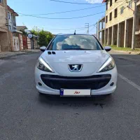 پژو ۲۰۷ دنده‌ای فول بیرنگ