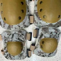 ضربه گیر آرنج و زانو تاکتیکال|کوهنوردی و کمپینگ|تهران, منیریه|دیوار