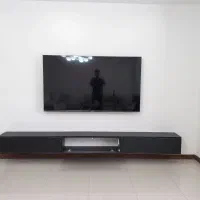 تی وی وال کابینت کمد  نئوکلاسیک  تخت کمجا ترمو وال|جاکفشی، کمد، دراور|تهران, شهر زیبا|دیوار