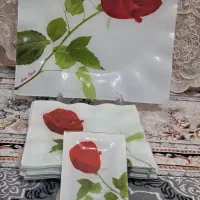 ظرف میوه|ظروف سرو و پذیرایی|شاهینشهر, مسکن مهر|دیوار