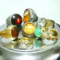 انگشترهای قدیمی